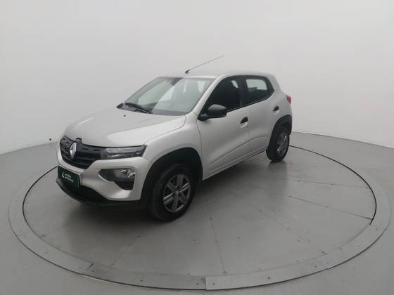 RENAULT KWID 1.0 12V SCE FLEX ZEN MANUAL RENAULT KWID 1.0 12V SCE FLEX ZEN MANUAL
